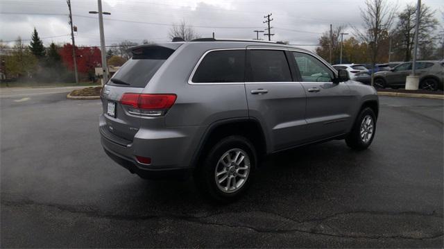 used 2018 Jeep Grand Cherokee car, priced at $18,490