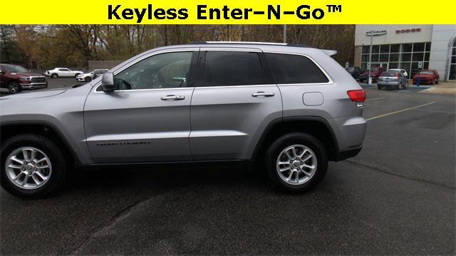 used 2018 Jeep Grand Cherokee car, priced at $17,990