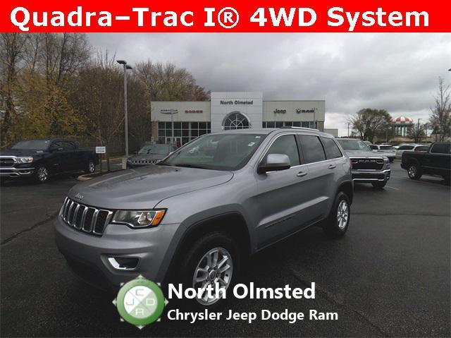 used 2018 Jeep Grand Cherokee car, priced at $18,290