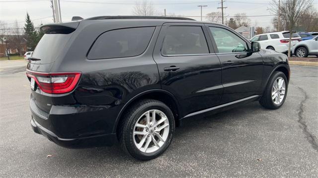 used 2023 Dodge Durango car, priced at $30,490