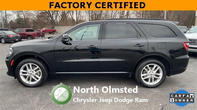 used 2023 Dodge Durango car, priced at $28,990