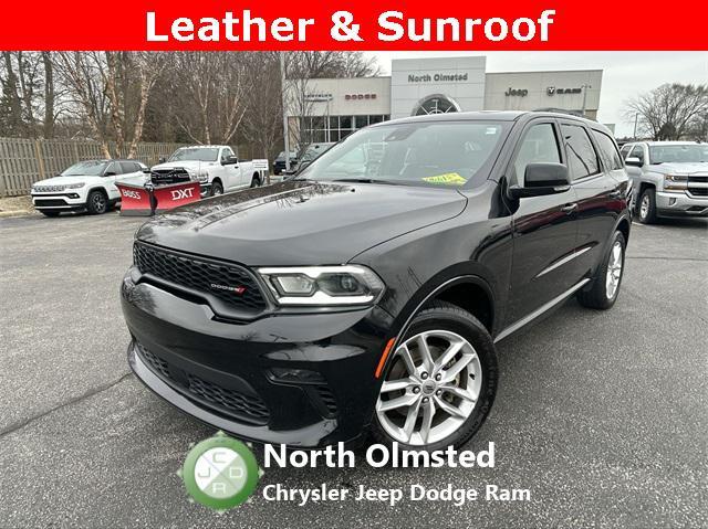 used 2023 Dodge Durango car, priced at $28,990