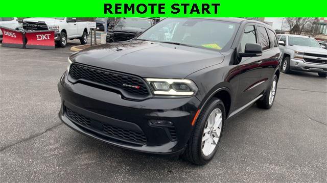 used 2023 Dodge Durango car, priced at $28,990