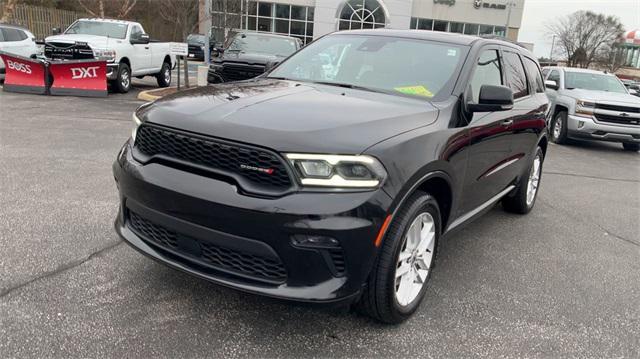 used 2023 Dodge Durango car, priced at $30,490