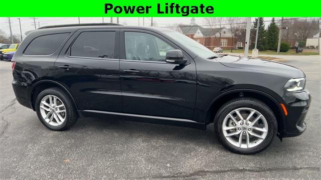 used 2023 Dodge Durango car, priced at $28,990