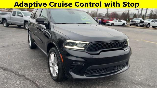 used 2023 Dodge Durango car, priced at $28,990