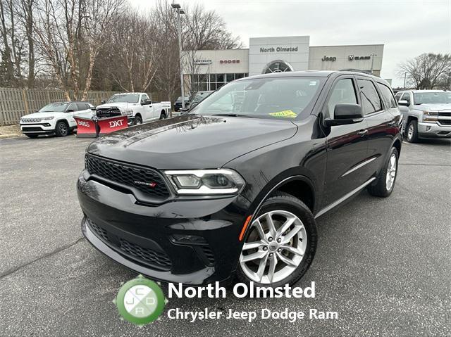 used 2023 Dodge Durango car, priced at $30,490