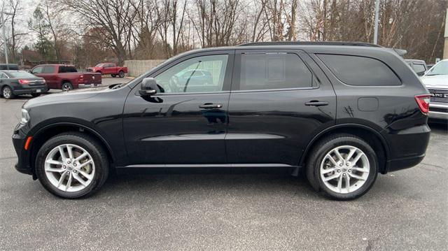 used 2023 Dodge Durango car, priced at $30,490