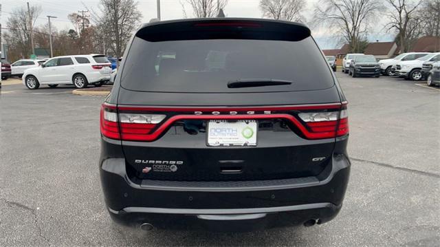 used 2023 Dodge Durango car, priced at $30,490