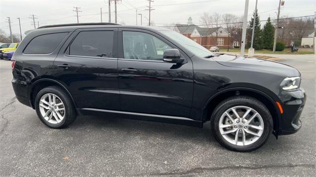 used 2023 Dodge Durango car, priced at $30,490