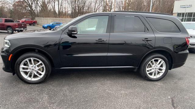 used 2023 Dodge Durango car, priced at $30,490