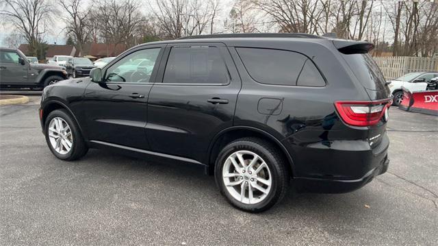 used 2023 Dodge Durango car, priced at $30,490