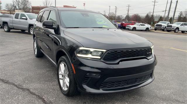 used 2023 Dodge Durango car, priced at $30,490