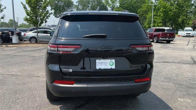 new 2025 Jeep Grand Cherokee L car, priced at $47,935