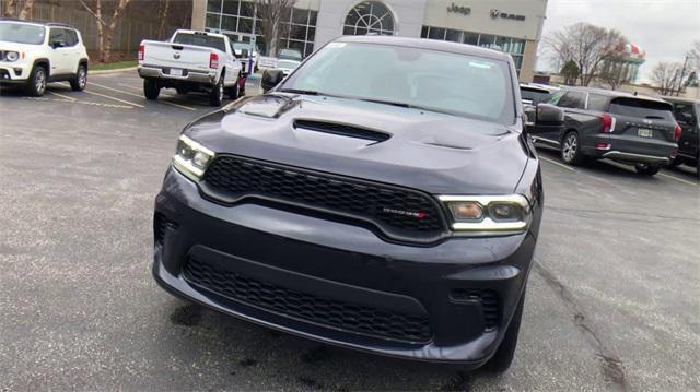 new 2024 Dodge Durango car, priced at $49,487