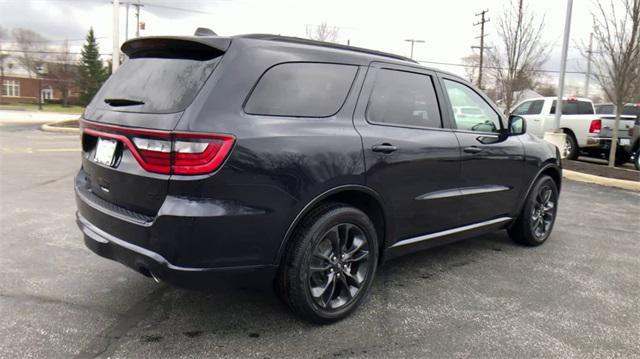 new 2024 Dodge Durango car, priced at $56,089