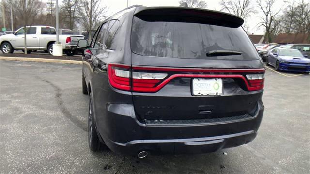 new 2024 Dodge Durango car, priced at $49,487