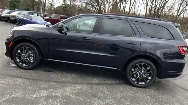 new 2024 Dodge Durango car, priced at $49,487