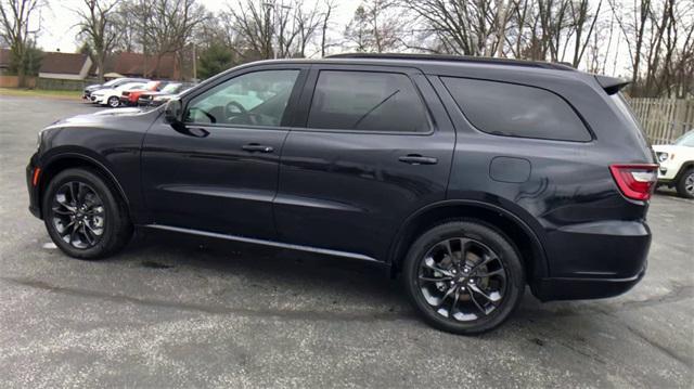 new 2024 Dodge Durango car, priced at $49,487