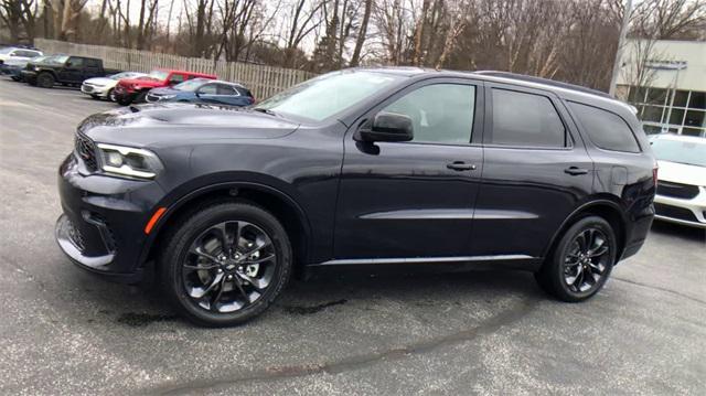 new 2024 Dodge Durango car, priced at $56,089