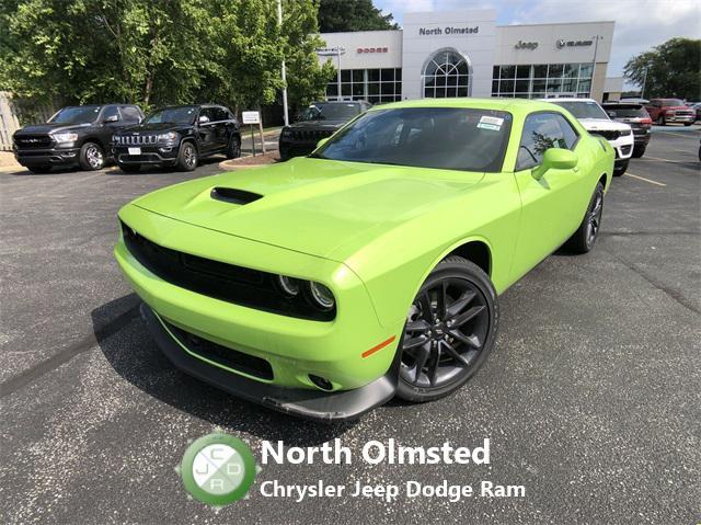 new 2023 Dodge Challenger car, priced at $36,792