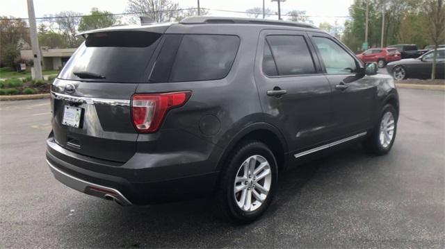 used 2017 Ford Explorer car, priced at $14,990