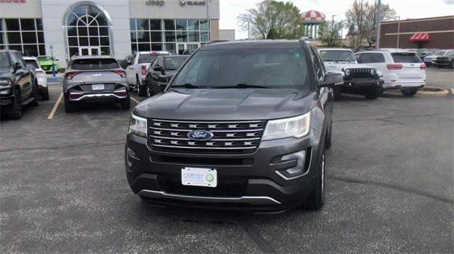 used 2017 Ford Explorer car, priced at $15,490