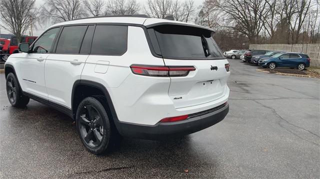 new 2024 Jeep Grand Cherokee L car, priced at $42,268