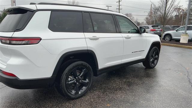 new 2024 Jeep Grand Cherokee L car, priced at $42,268