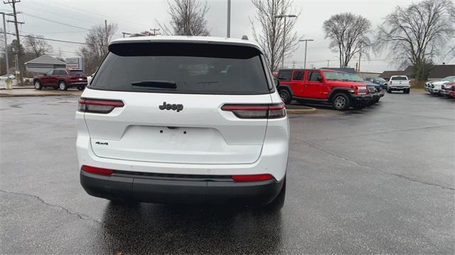 new 2024 Jeep Grand Cherokee L car, priced at $42,268