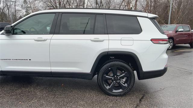 new 2024 Jeep Grand Cherokee L car, priced at $42,268