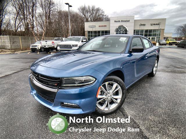 new 2023 Dodge Charger car, priced at $31,809