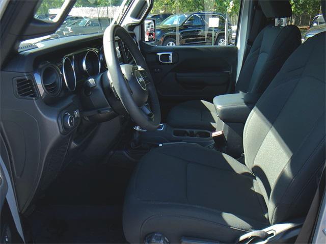 used 2023 Jeep Wrangler car, priced at $40,549