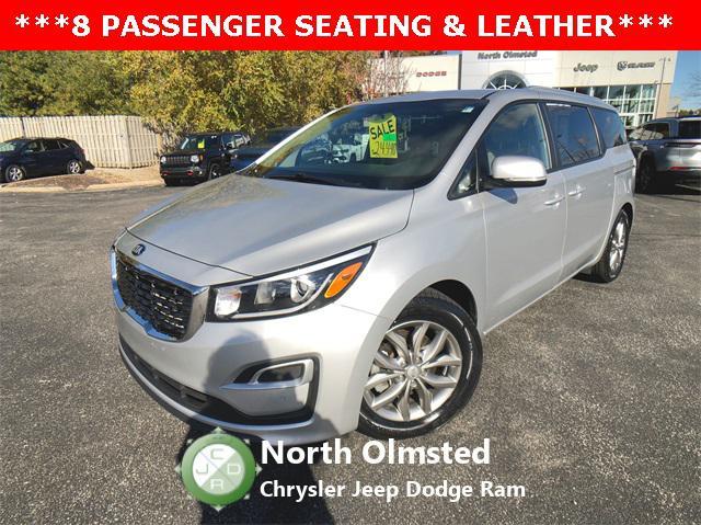 used 2020 Kia Sedona car, priced at $23,490