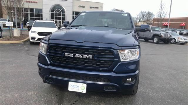 new 2024 Ram 1500 car, priced at $51,009