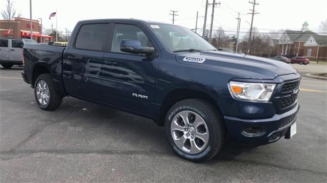 new 2024 Ram 1500 car, priced at $51,009