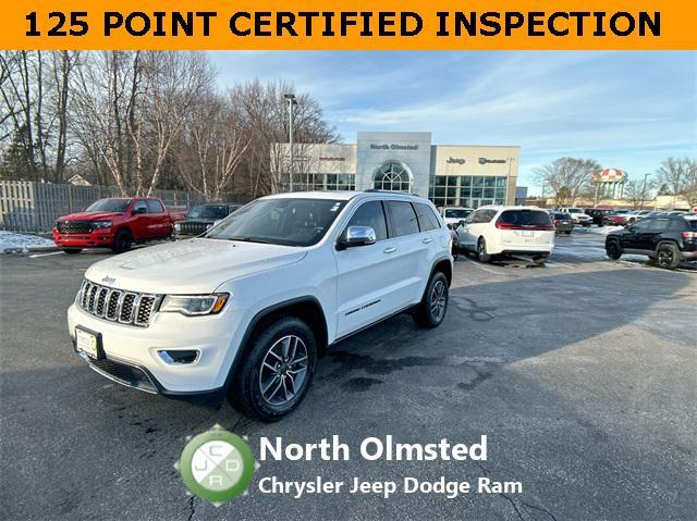 used 2019 Jeep Grand Cherokee car, priced at $19,590