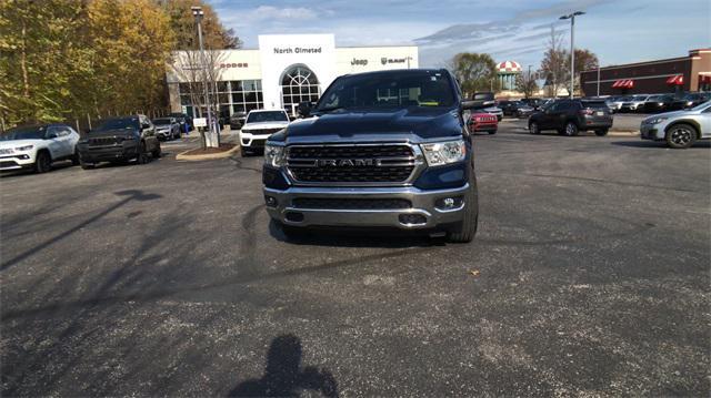 used 2022 Ram 1500 car, priced at $34,890