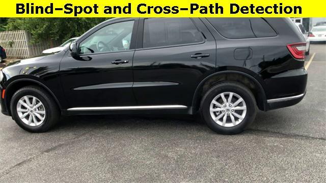 used 2023 Dodge Durango car, priced at $31,490