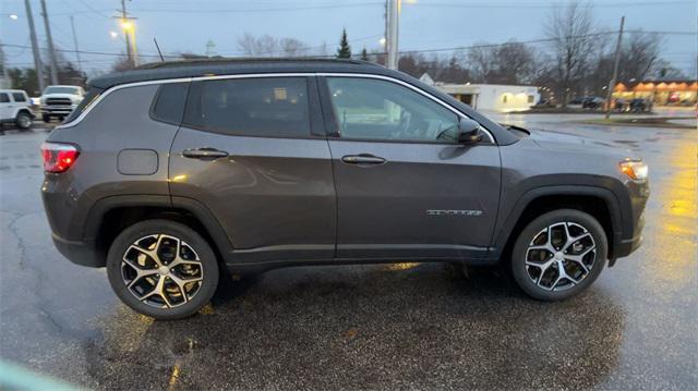 new 2024 Jeep Compass car, priced at $28,061