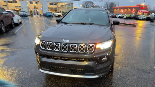 new 2024 Jeep Compass car, priced at $28,061