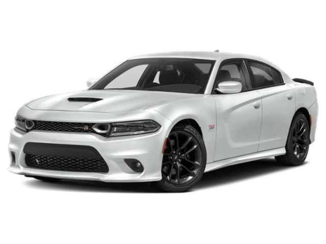 used 2022 Dodge Charger car, priced at $47,990