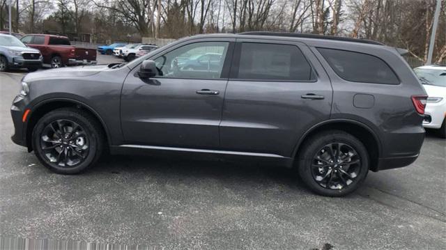 new 2024 Dodge Durango car, priced at $40,290