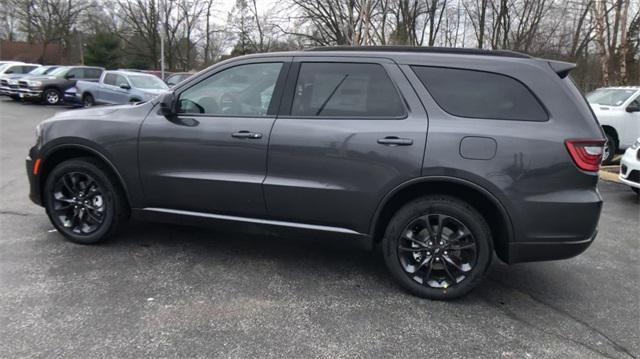 new 2024 Dodge Durango car, priced at $40,290