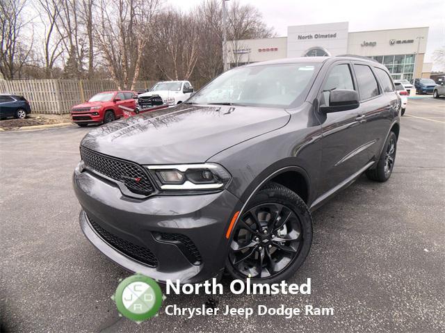 new 2024 Dodge Durango car, priced at $40,290