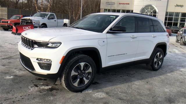 new 2024 Jeep Grand Cherokee 4xe car, priced at $55,300