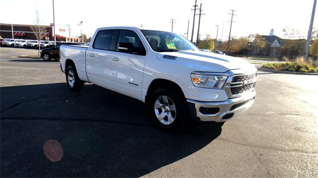 used 2022 Ram 1500 car, priced at $36,590