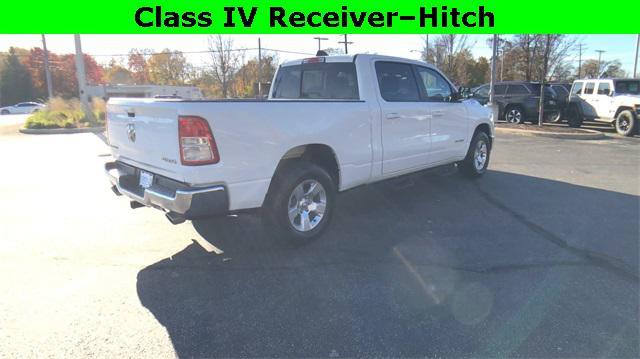 used 2022 Ram 1500 car, priced at $36,590