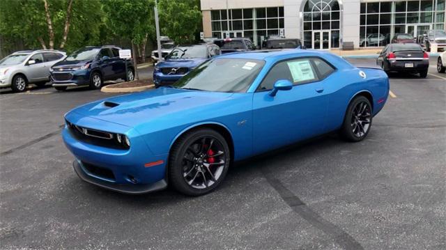 new 2023 Dodge Challenger car, priced at $43,444