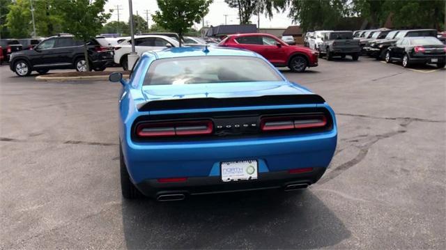 new 2023 Dodge Challenger car, priced at $43,444